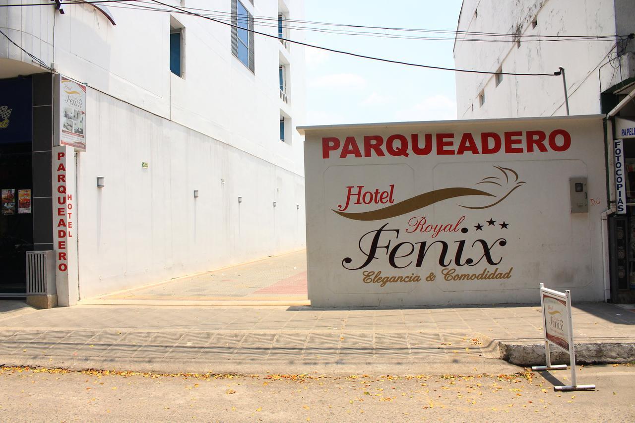 Hotel Royal Fenix Yopal Exterior photo