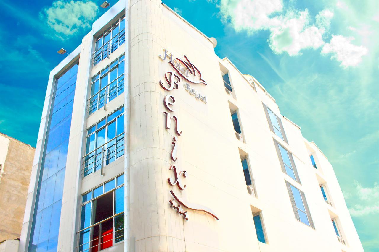 Hotel Royal Fenix Yopal Exterior photo