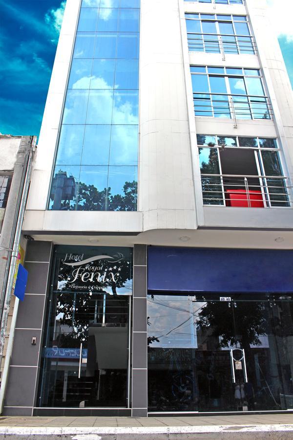 Hotel Royal Fenix Yopal Exterior photo