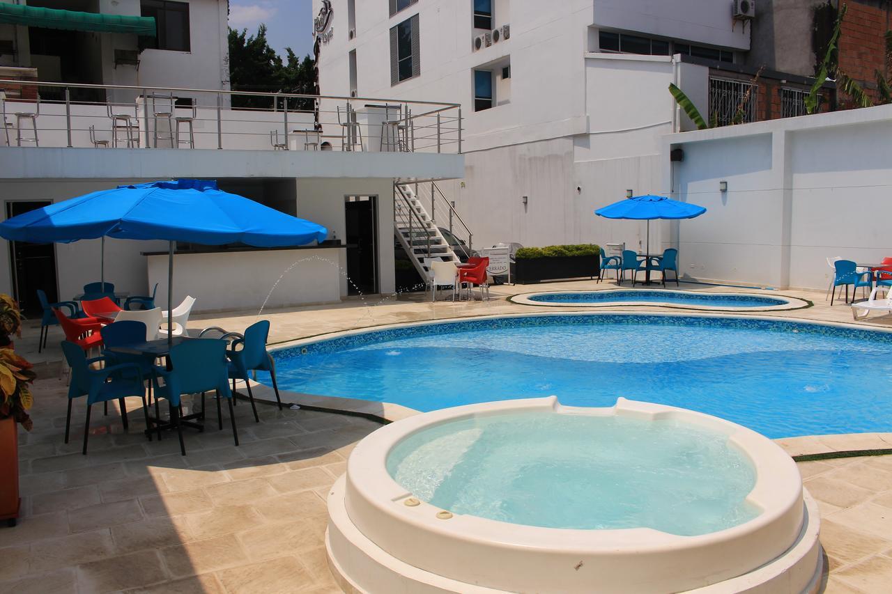 Hotel Royal Fenix Yopal Exterior photo
